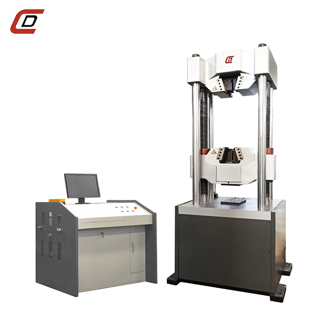 液压万能试验机