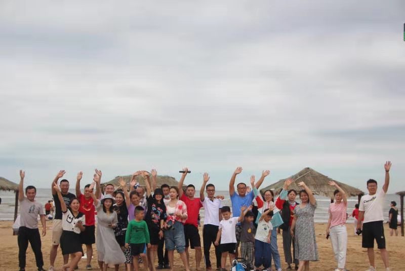 2021,济南威廉希尔williamhill试验机龙口三日游!