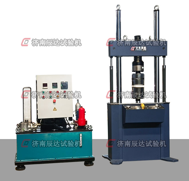 PWS-100微机控制电液伺服动静万能(疲劳)试验机