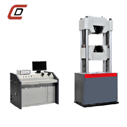 哪些因素会影响WAW-2000H微机控制电液伺服液压万能试验机的价格？