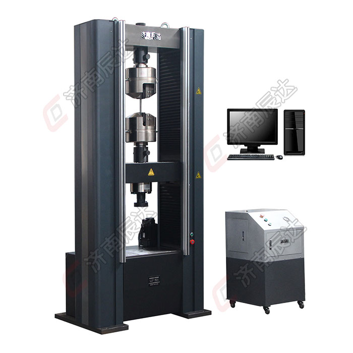 电子万能试验机的附具应该如何选择？