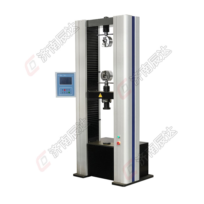 橡胶拉力强度试验机的特点及使用注意事项