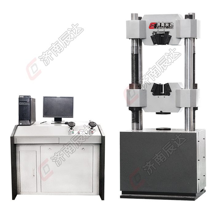 液压万能试验机及它的油源保养事项