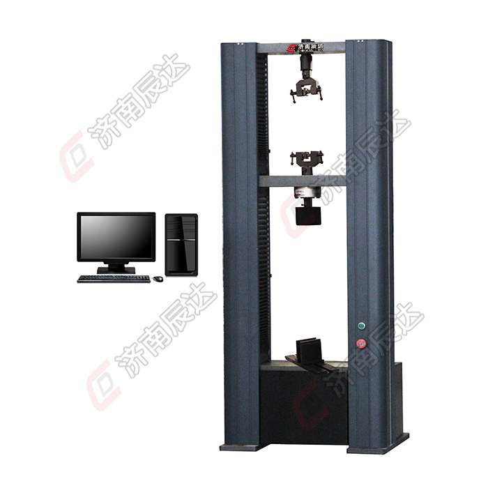 电子万能试验机测量误差的产生途径以及应对方式